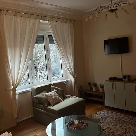 Apartamento Deem-lux Belgrado