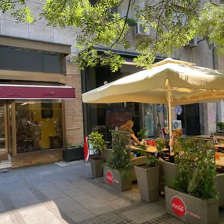 公寓 Deem-lux 贝尔格莱德