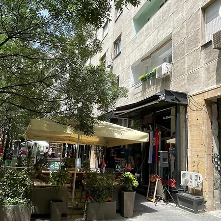 Deem-lux Apartment Belgrade