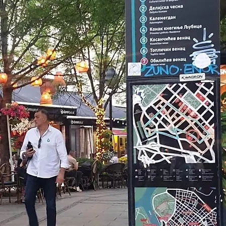 Deem-lux Apartamento